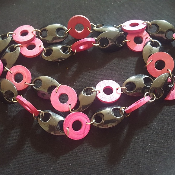 Necklace Multicolored - Picture 3 of 3